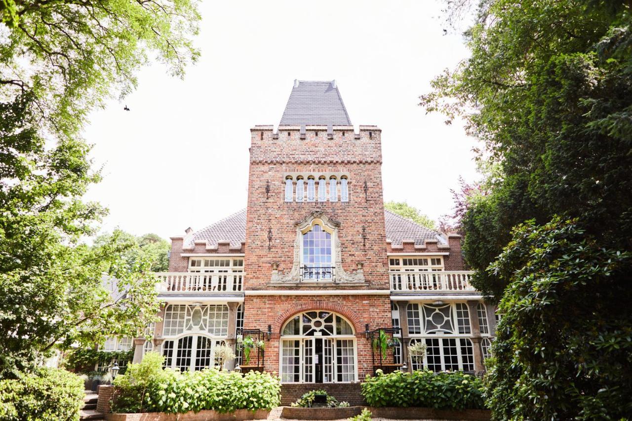 Kasteel Kerckebosch Hotel Zeist Exterior photo