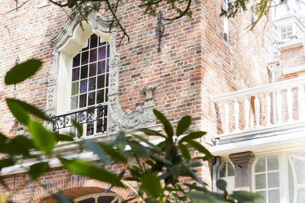 Kasteel Kerckebosch Hotel Zeist Exterior photo