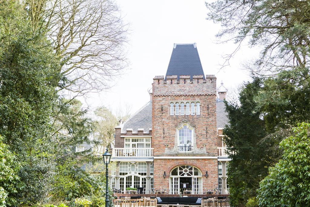 Kasteel Kerckebosch Hotel Zeist Exterior photo