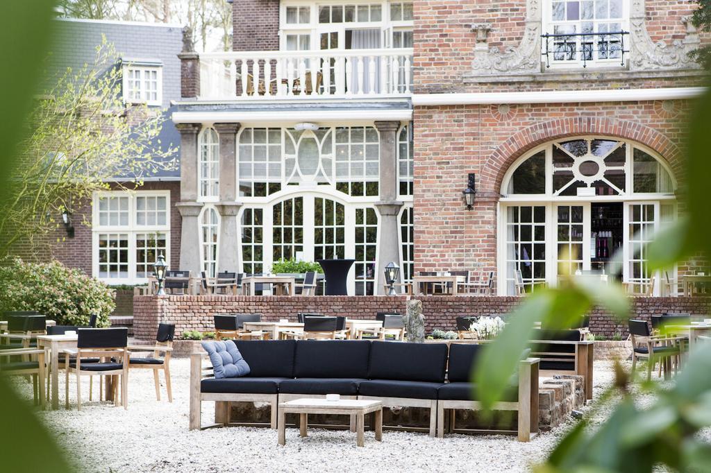 Kasteel Kerckebosch Hotel Zeist Exterior photo