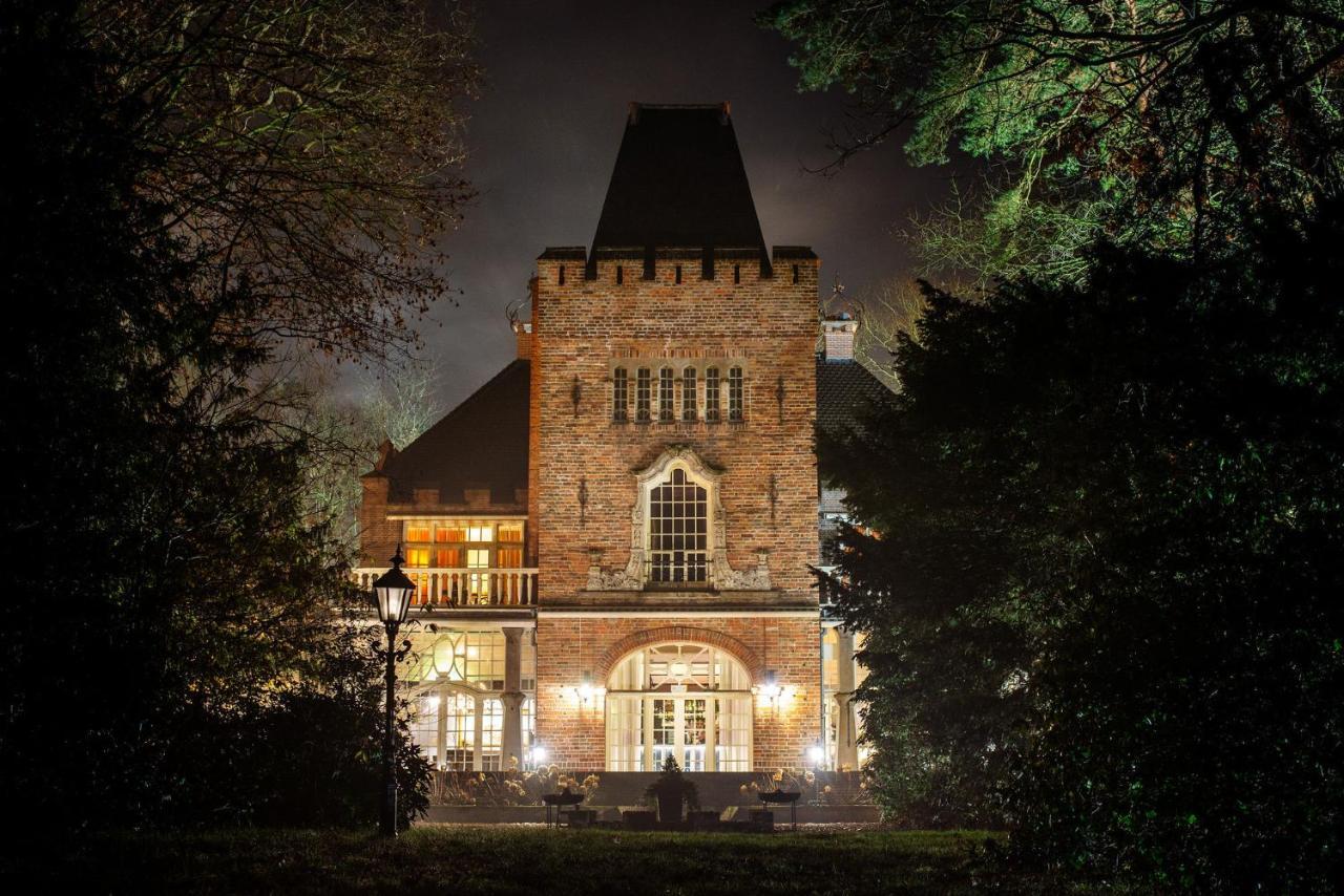 Kasteel Kerckebosch Hotel Zeist Exterior photo